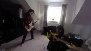 Playing with Myself: Master of Puppets