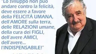 LO SVILUPPO NON PUò ANDARE CONTRO LA FELICITà. DEVE ESSERE A FAVORE DELLA FELICITà UMANA