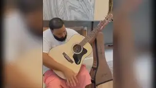 This is RAW Talent right here Ladies & Gentlemen