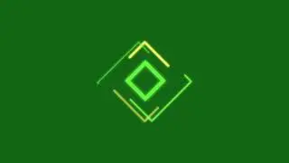 Circle Motion Graphic #6