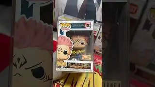 So close to completing My Jujutsu Kaisen pop set ! #funkopop #myheroacademia #jujutsukaisen #naruto