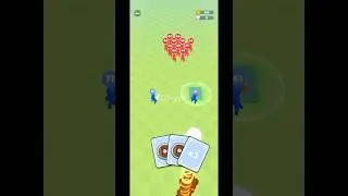 Card battle gameplay 