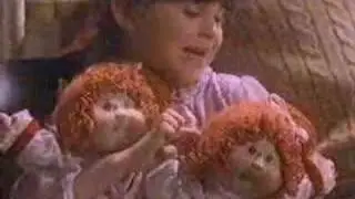 Cabbage Patch Kids Twins