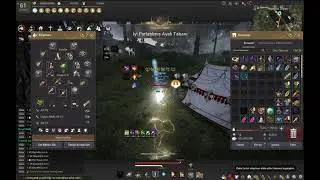 BDO 2K Mastery Gathering(Toplama) Elk(Geyik) 15 Min 4852(1h 19.5k)