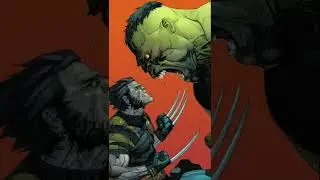 Hulk Vs Wolverine | Cani Hulk ! 