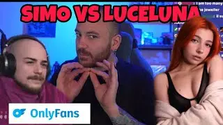 NANNI SU PANETTY CONTRO LUCELUNA