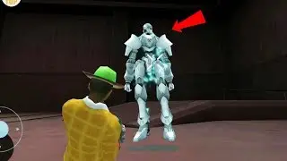 Real Gangster Crime (Robot Fight - Kill Robot) - Kill Robot Mission Complete