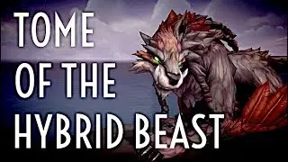WoW Guide - New Hunter Pets 7.2.5 - Tome of the Hybrid Beast