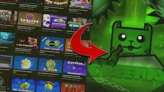ТИПИЧНОЕ ВИДЕО: Greenay I @Greenay  I Geometry Dash