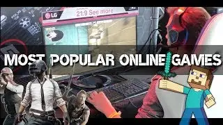 Top 10 Most Popular Online Games 2020 Review