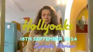 Hollyoaks 18th September 2024 (Review)