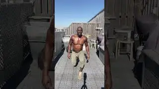 My favourite metabolic workouts have combo movements like this lower body gauntlet