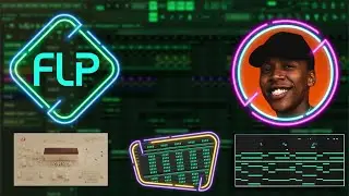 Vigro Deep x Junior T Drum Kick - Step By Step Tutorials - Amapiano Beat Unlocked In FL Studio + FLP