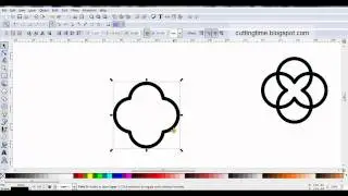quatrefoil design using tiled clones.mp4