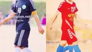 لمسات اللاعب الموهوب حيدر عمار لاعب نادي المصلحة