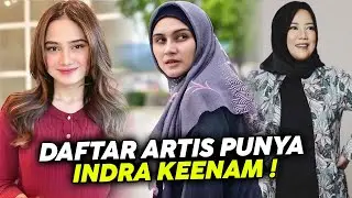 Daftar Artis Punya Indra Keenam, Nomor.03 Bisa Lihat Masa Depan !