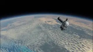 Voskhod 2 (Kerbal Space Program - RSS/RO)