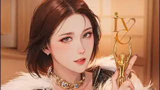 【AI animation】IVE 《I AM》