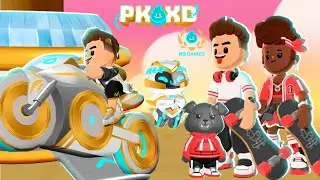 PK XD Everything you need to know about the new upcoming XD GAMES UPDATE! 🛹
