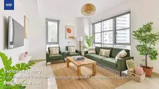 eXp Realty India | New Listing | Dubai Luxury Property | Standpoint Tower under Rs. 10cr