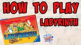 Labyrinth by Ravensburger | Review and How to Play