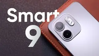 900rb KAYAK GINI ?! FIX AUTO BELI !! Review Infinix Smart 9