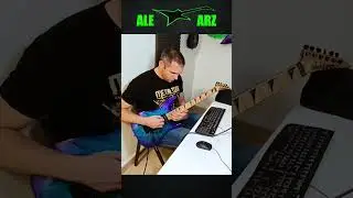 Jackson DK2M Eerie Dess Swirl with Neural DSP Fortin NTS Suite 08