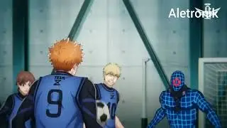 Blue lock trailer anime recomendado 100%