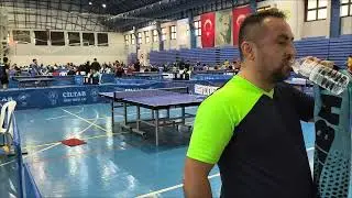 TMTF 3.LİG OSMAN 3 - MUSTAFA 1