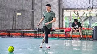 Bisa Main Futsal Lagi