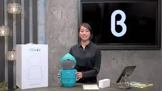 Moxie AI Robot Unboxing