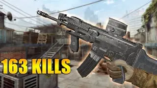 WARFACE - 163 KILLS DE SureFire MGX NA STORM!!!