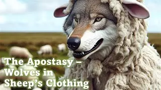 The Apostasy - Wolves In Sheep's Clothing
