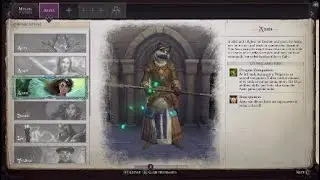 Wrath of the Righteous Fox Cleric becomes Azata