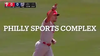 Every Phillies home run from the 2023 season