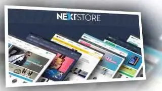 Lexus Next Store Responsive Opencart Theme -  Video ServerThemes.Net