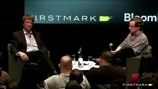 Mike Olson, Cloudera // The Cloudera Story (Hosted by FirstMark Capital)