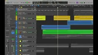 Logic Video Layers Series - Betrayed (Bridge)
