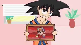 Viejos tiempos Dragón Ball Z (parodia)