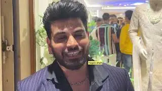 Shiv Thakare Taking About New Upcoming Song & Some masti On His Marriage 😀😀 Chitchat With Papz