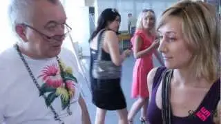 Обучение для парикмахеров. Окрашивание волос. Владимир Гарус на семинаре 