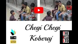 Chegi Chegi Koberaj By Roman - Alif - Istehad - Asif