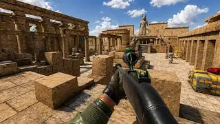 Combat Master | CM Mode Max Graphics Gameplay 