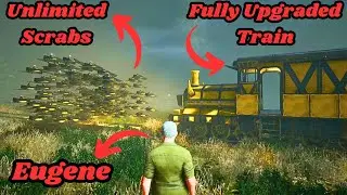 Unlimited Scrabs New Tricks | Choo Choo Charles Hindi Gameplay