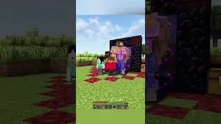 Minecraft Meme