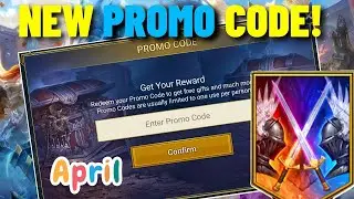 *New Code* Raid Shadow Legends Promo Code In April 2024 - Promo Code Raid Shadow Legends