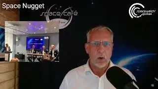 Space Nuggets - 39/2024 - French-German Space Meeting: Big Promises, But What’s Really Happening? 🌑
