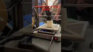Creality Ender 3 V3 @ SMRRF OXFORD 