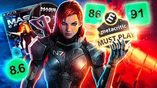 Warum Mass Effect auch in 2024 ein MEISTERWERK ist!