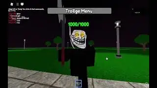 Alternative meme troll [ Tearful Trollge Incident ]